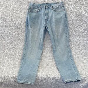 Levi's Classic Light Blue Jeans